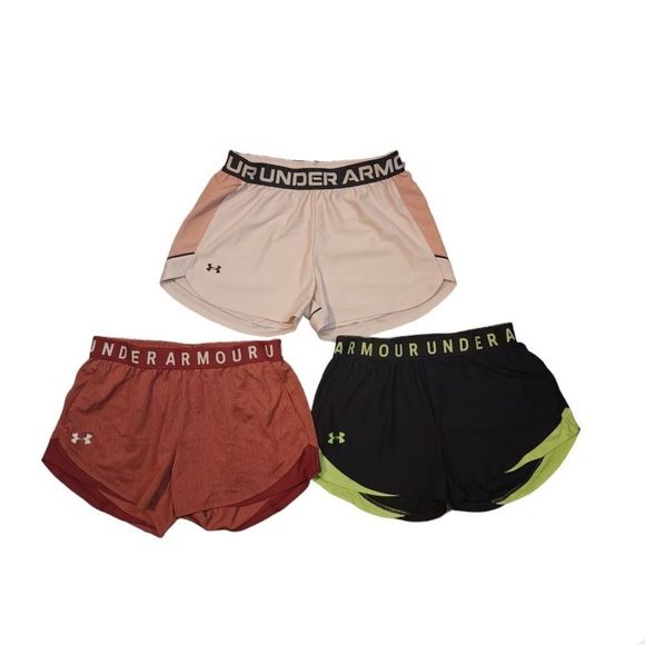 Under Armour Pants - Under Armour Athletic Short Bundle All Size Small